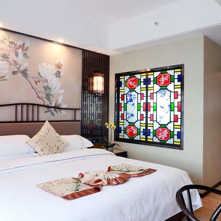 Guangdong Victory Hotel -Shamian Island Гуанчжоу Экстерьер фото