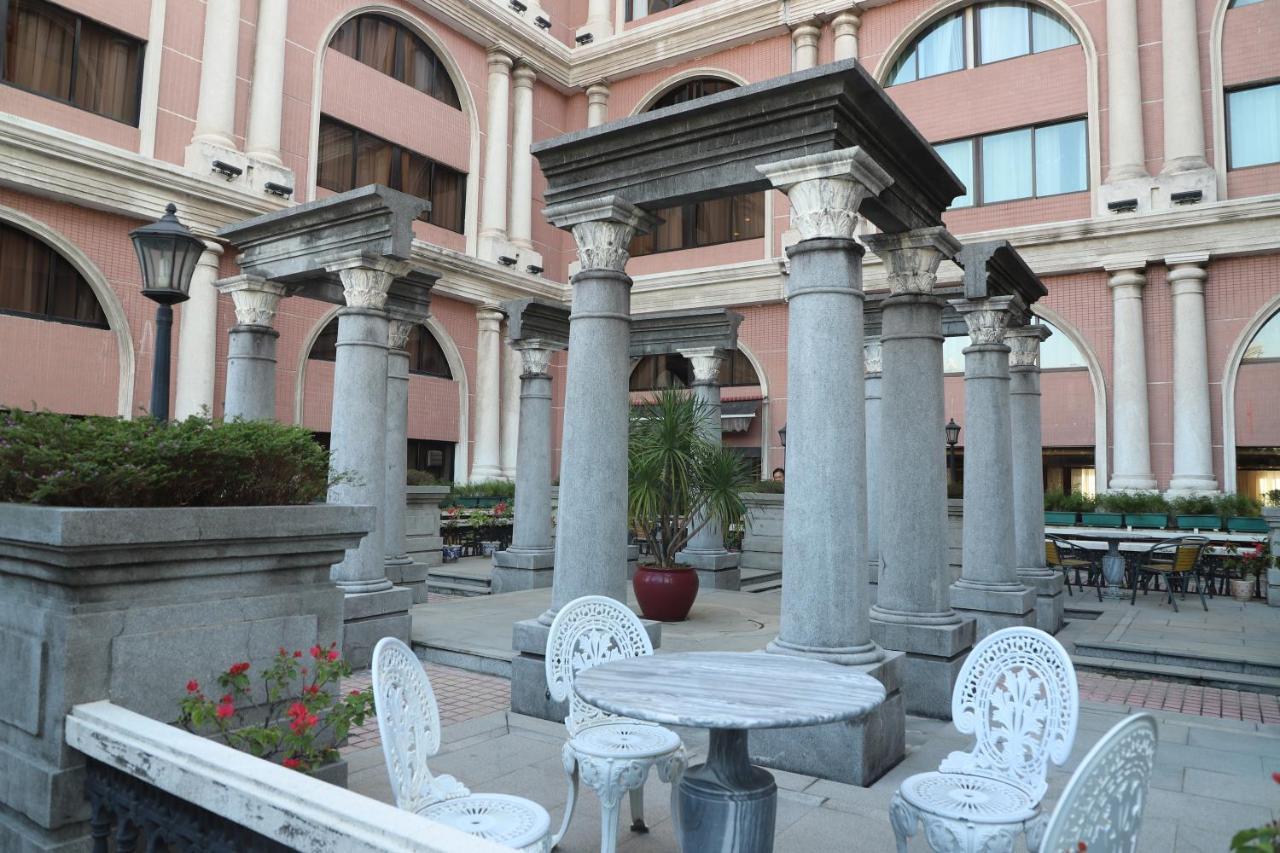 Guangdong Victory Hotel -Shamian Island Гуанчжоу Экстерьер фото