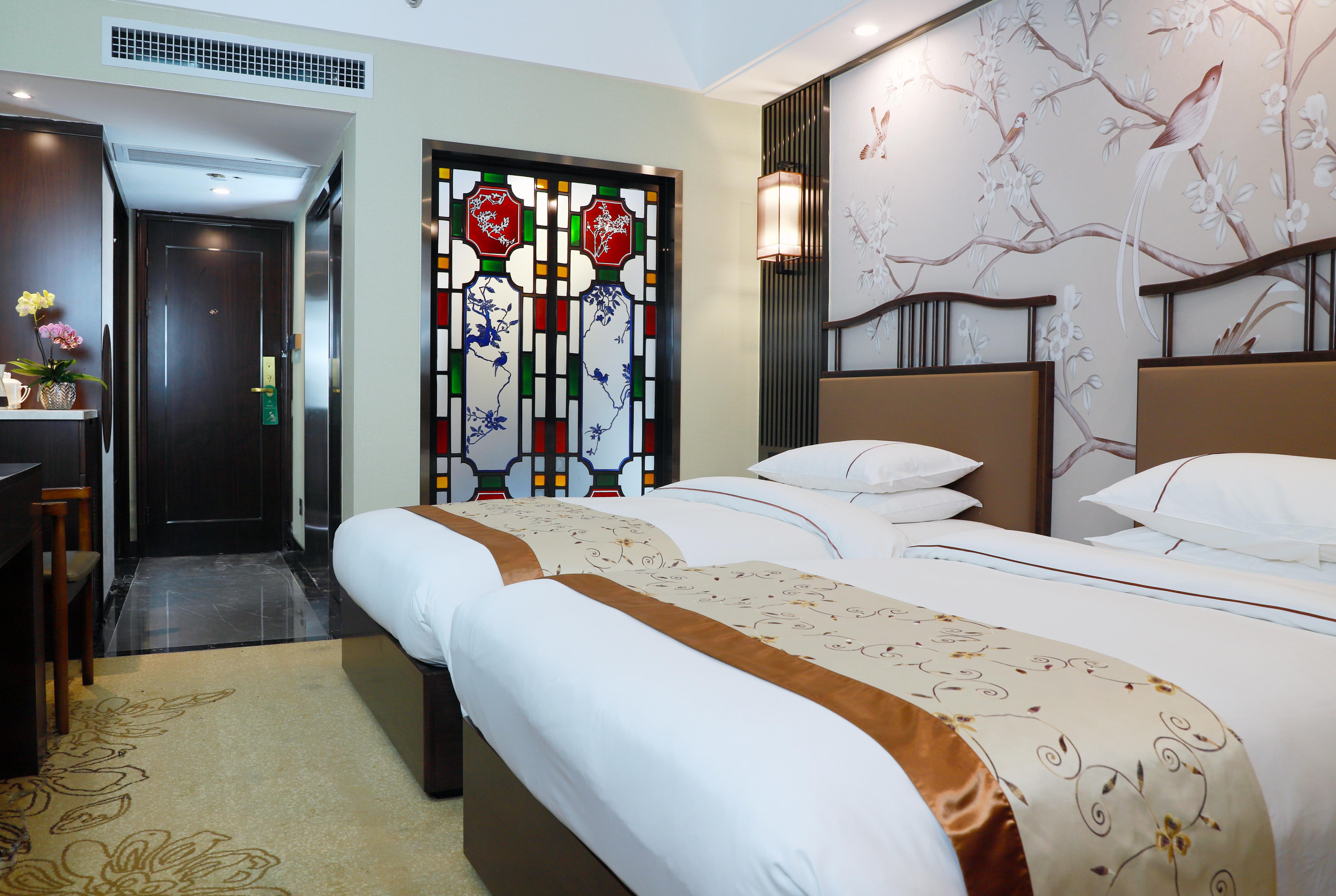 Guangdong Victory Hotel -Shamian Island Гуанчжоу Экстерьер фото