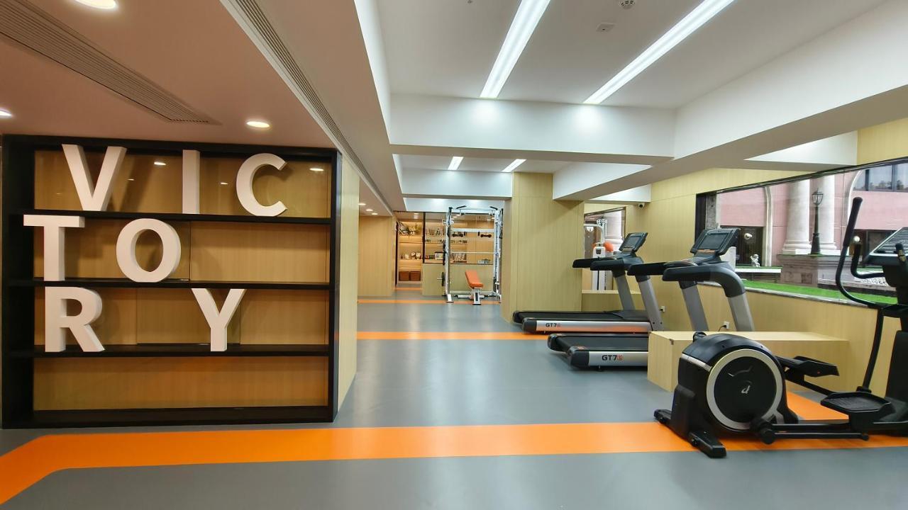 Guangdong Victory Hotel -Shamian Island Гуанчжоу Экстерьер фото