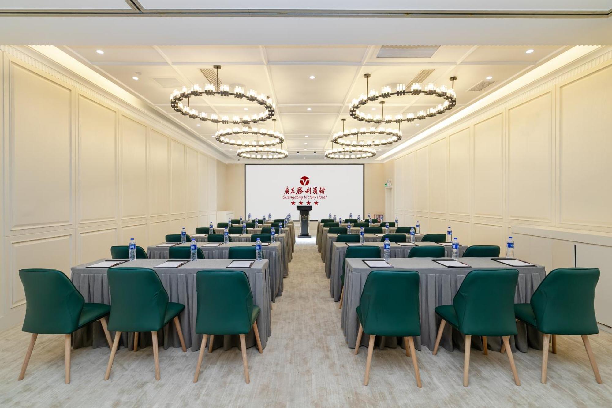 Guangdong Victory Hotel -Shamian Island Гуанчжоу Экстерьер фото