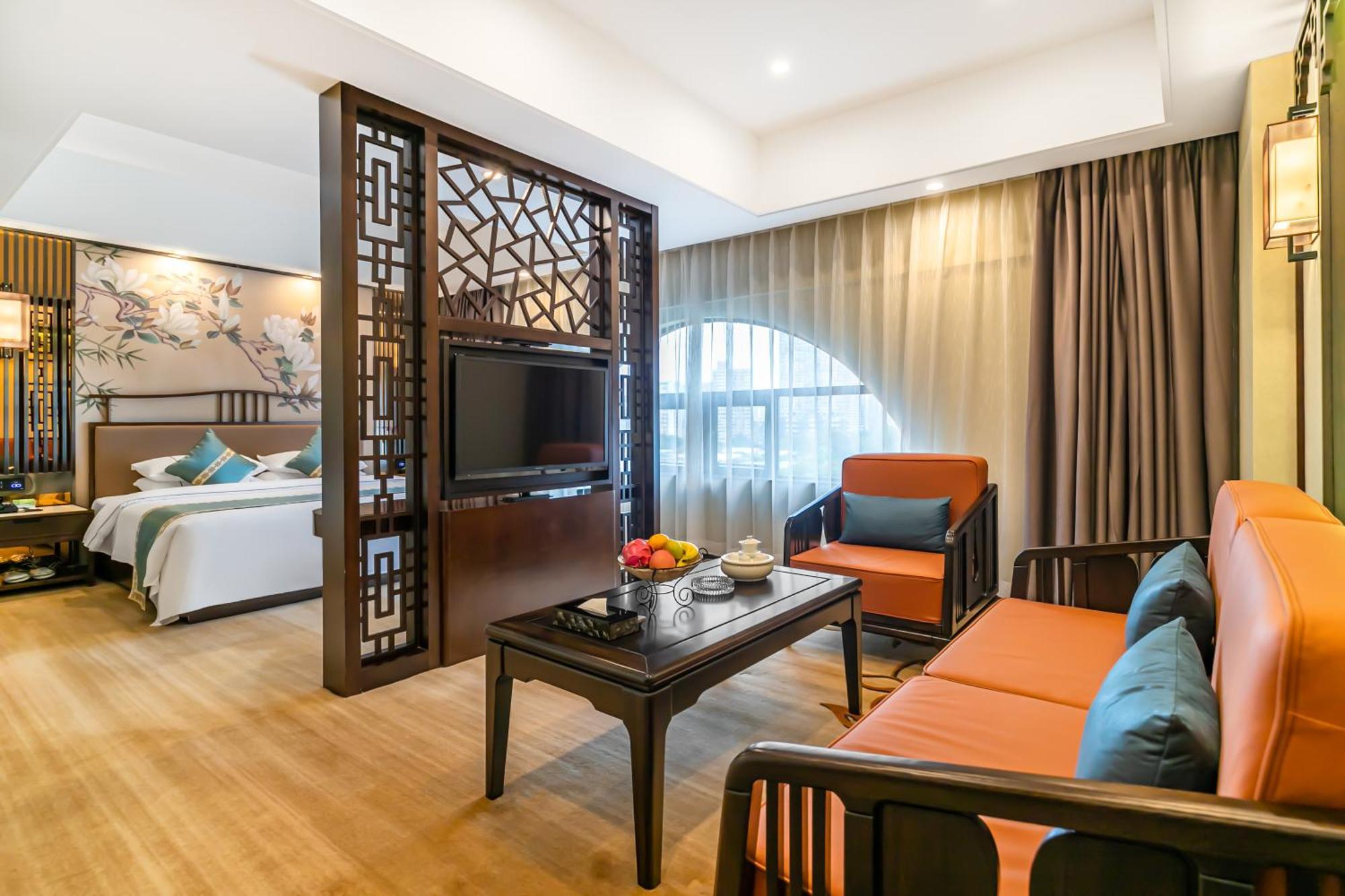 Guangdong Victory Hotel -Shamian Island Гуанчжоу Экстерьер фото