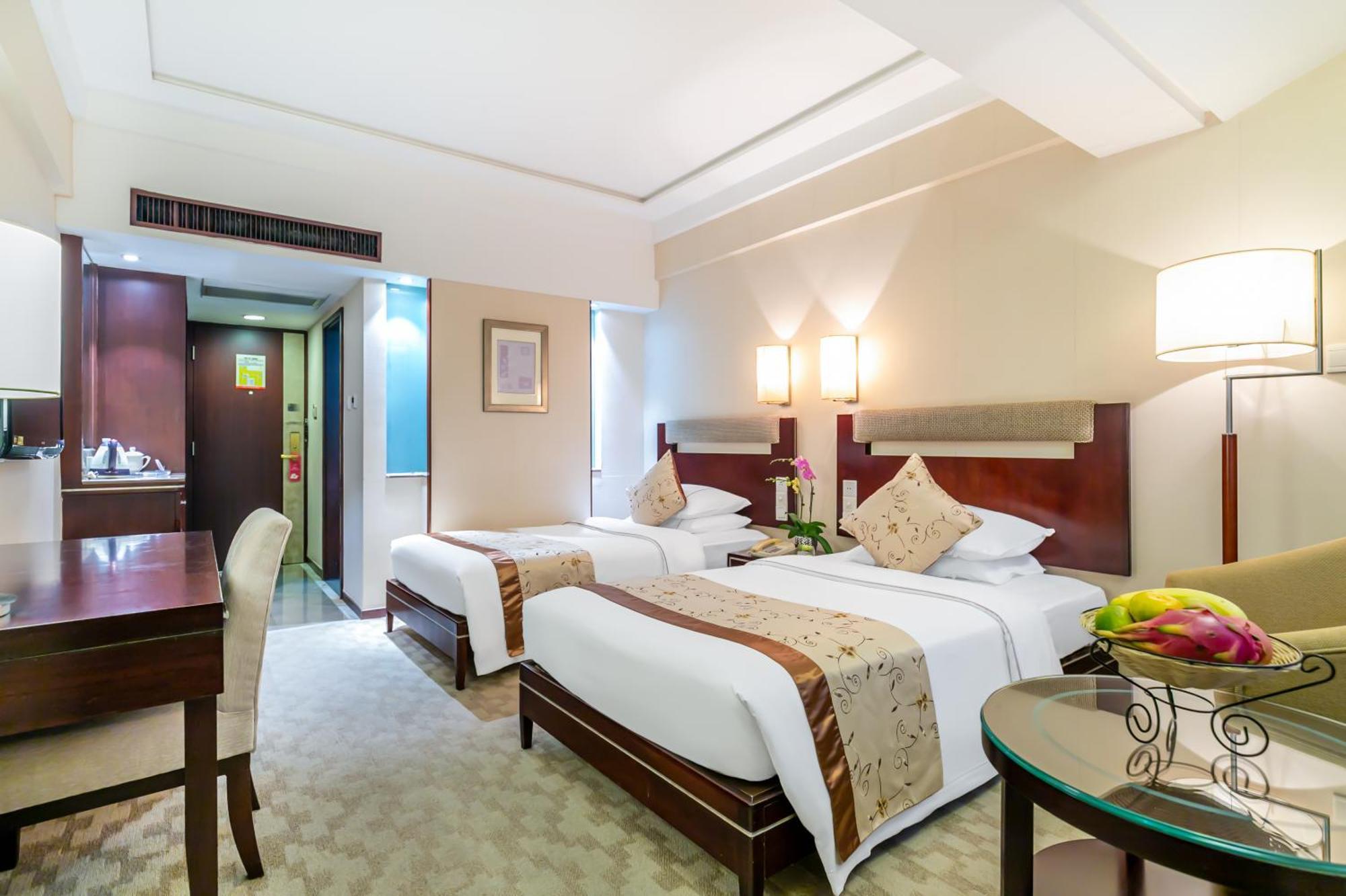 Guangdong Victory Hotel -Shamian Island Гуанчжоу Экстерьер фото