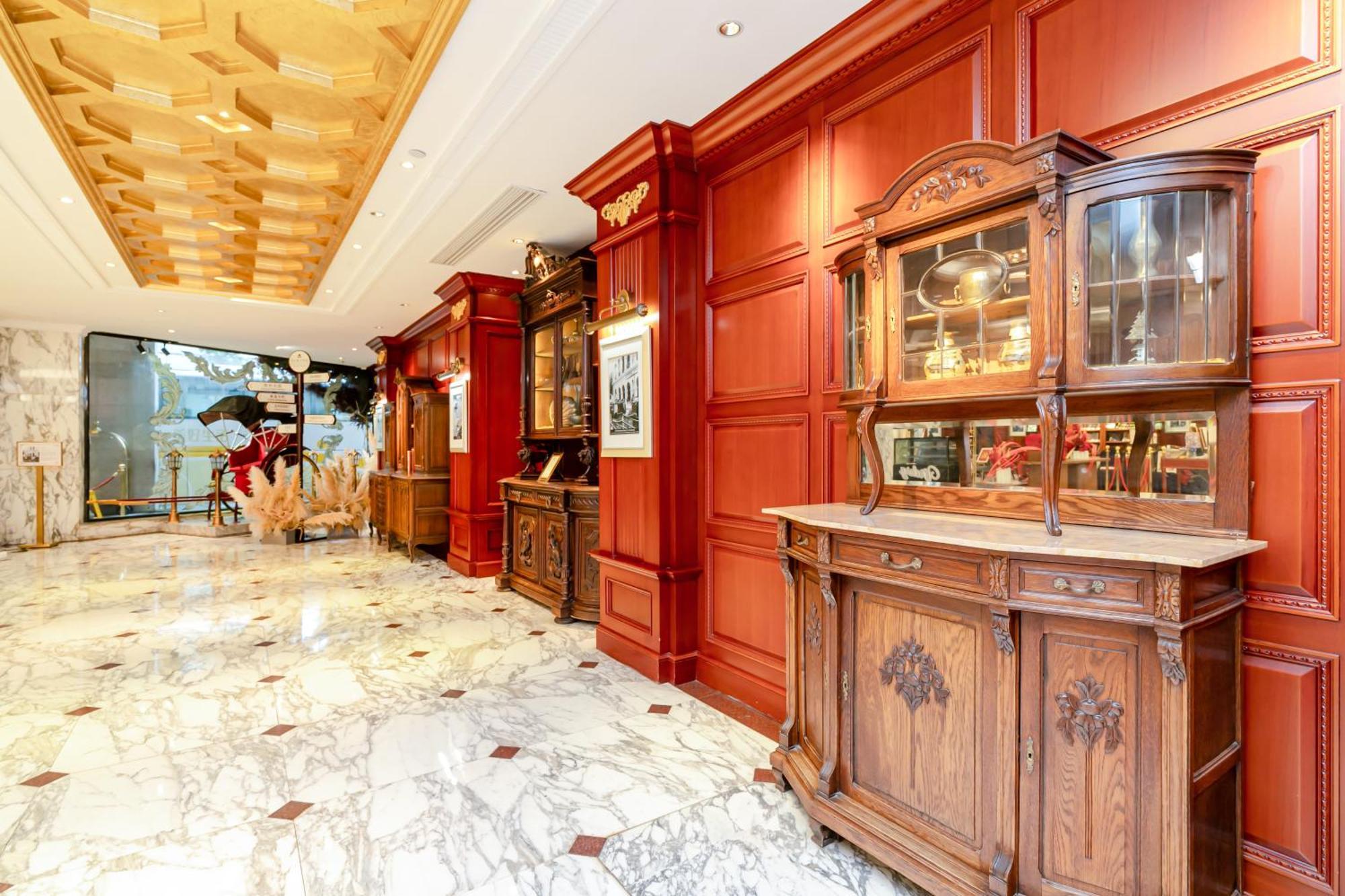 Guangdong Victory Hotel -Shamian Island Гуанчжоу Экстерьер фото