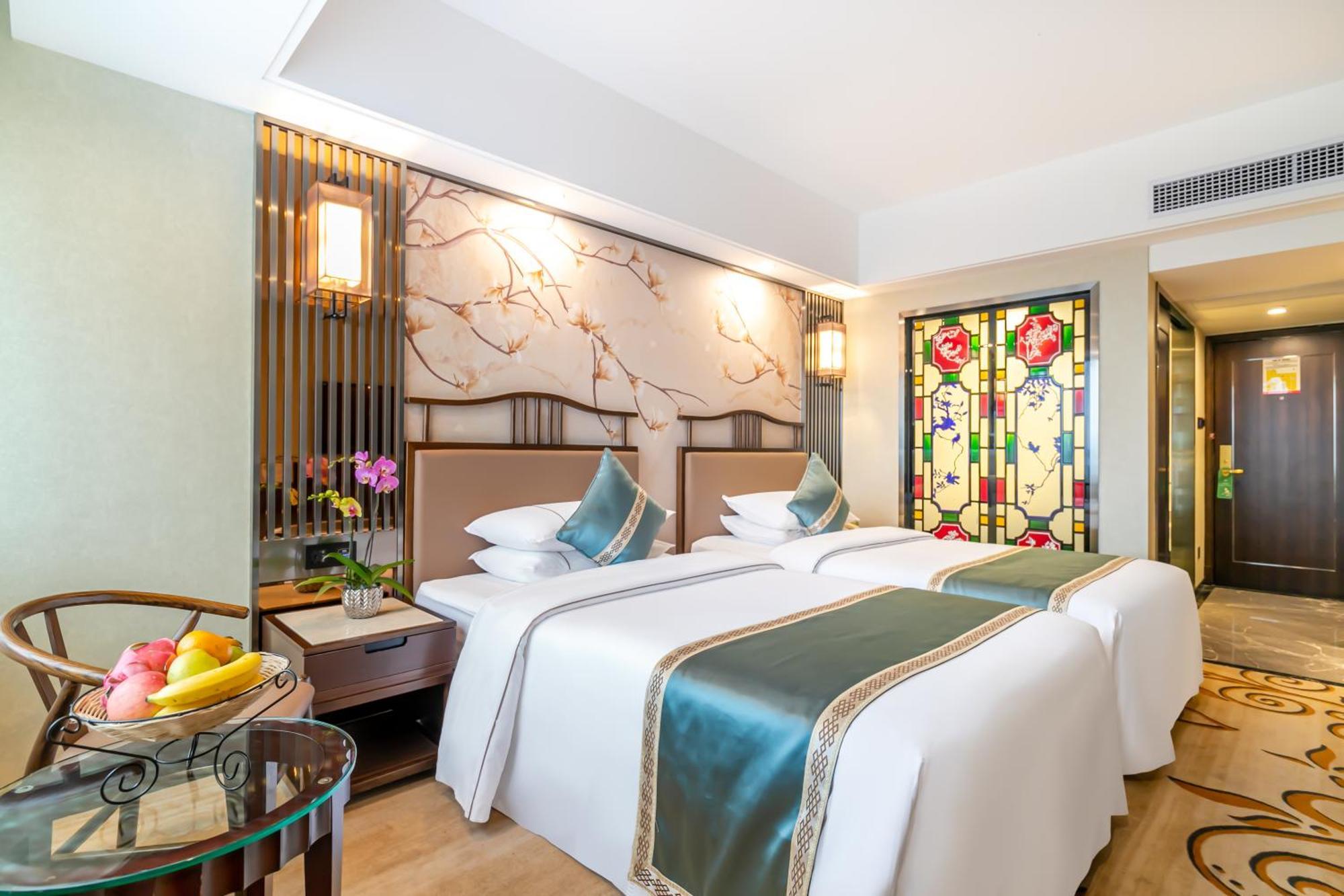 Guangdong Victory Hotel -Shamian Island Гуанчжоу Экстерьер фото