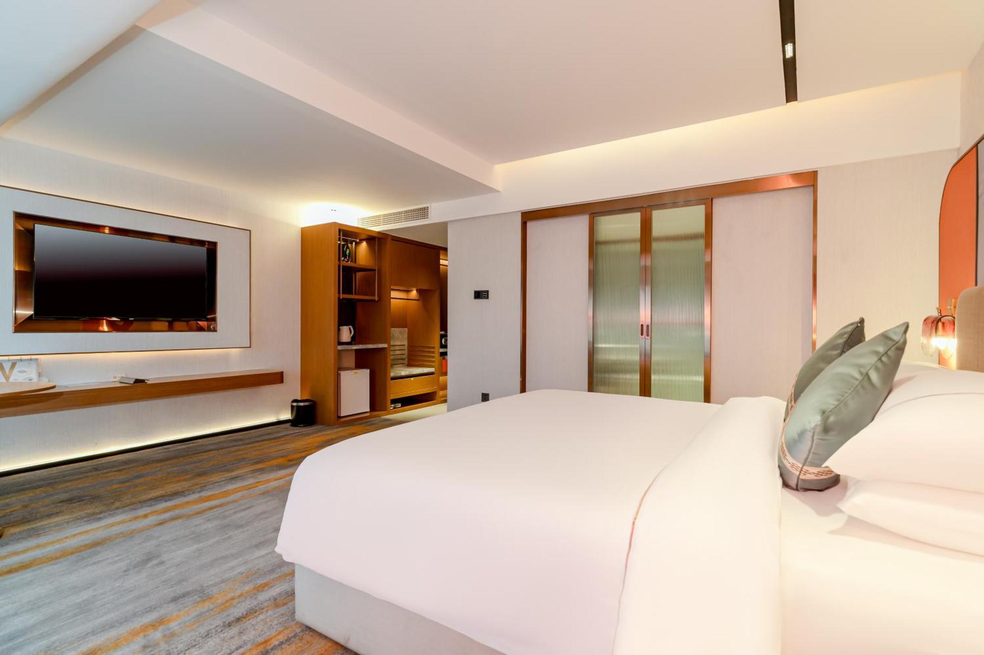 Guangdong Victory Hotel -Shamian Island Гуанчжоу Экстерьер фото