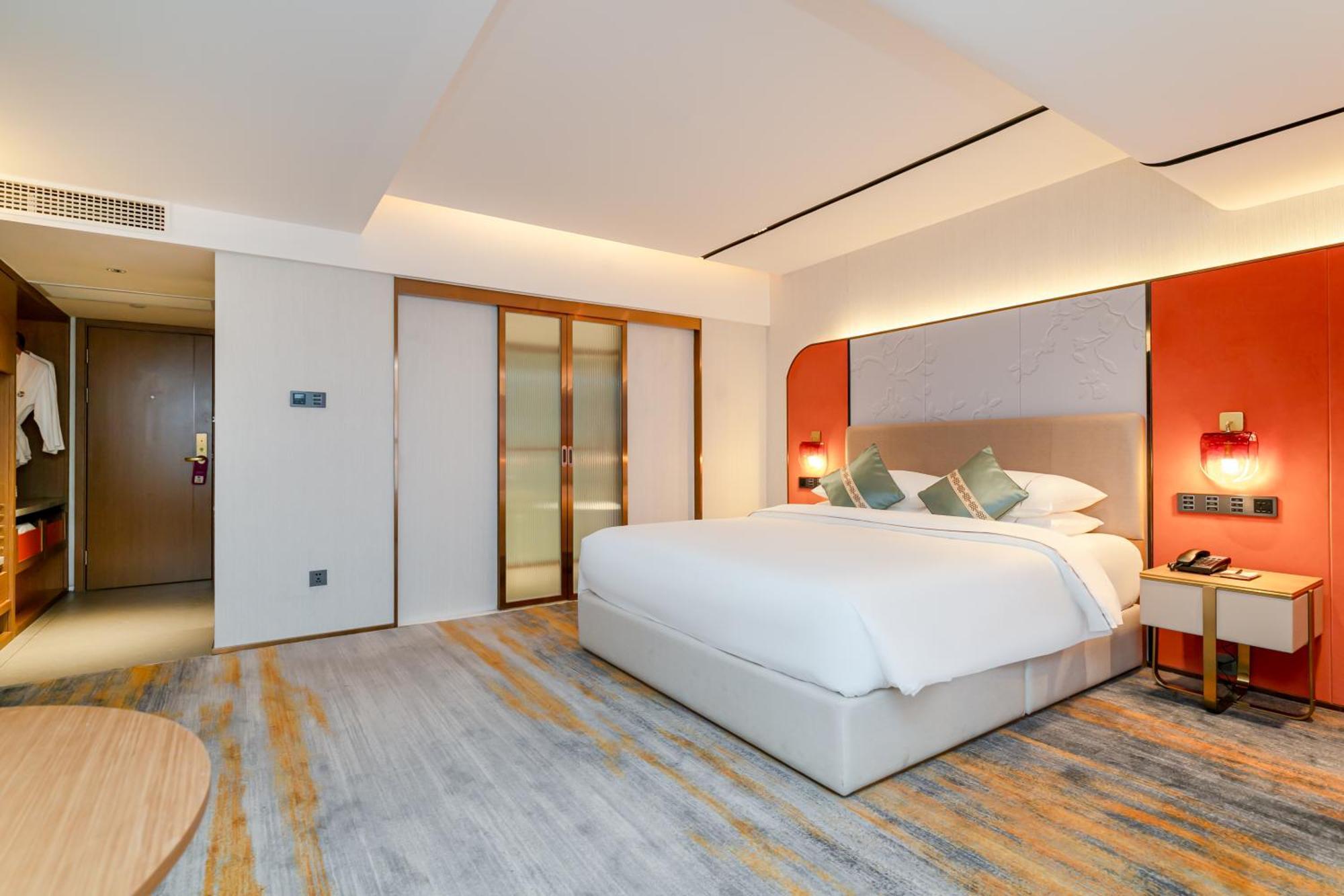 Guangdong Victory Hotel -Shamian Island Гуанчжоу Экстерьер фото