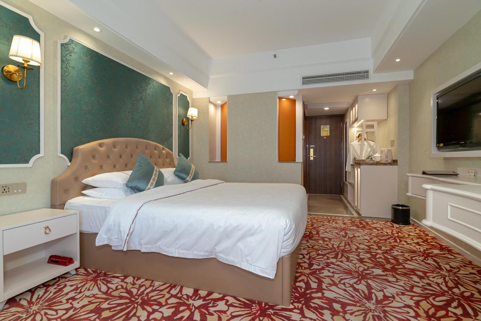 Guangdong Victory Hotel -Shamian Island Гуанчжоу Экстерьер фото