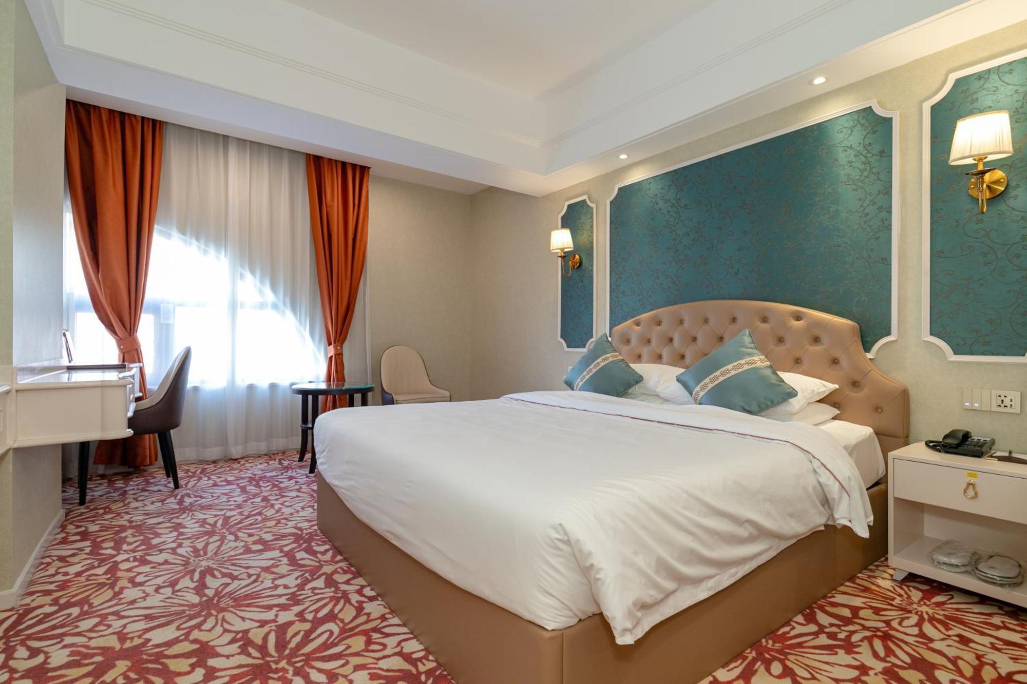 Guangdong Victory Hotel -Shamian Island Гуанчжоу Экстерьер фото