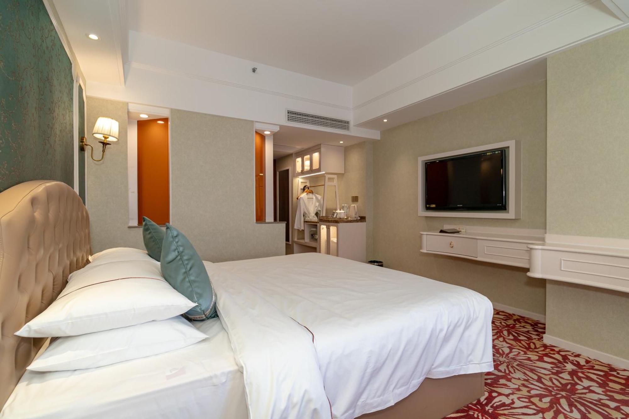 Guangdong Victory Hotel -Shamian Island Гуанчжоу Экстерьер фото