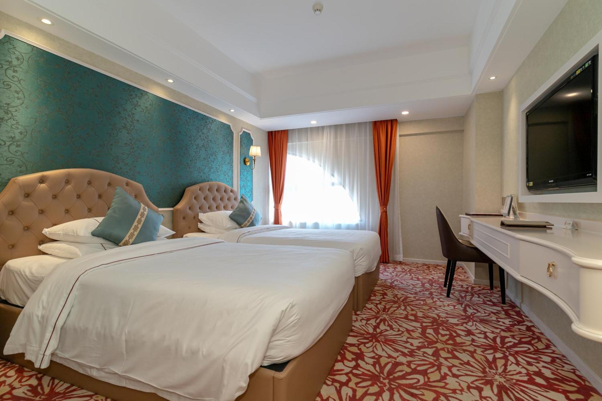 Guangdong Victory Hotel -Shamian Island Гуанчжоу Экстерьер фото