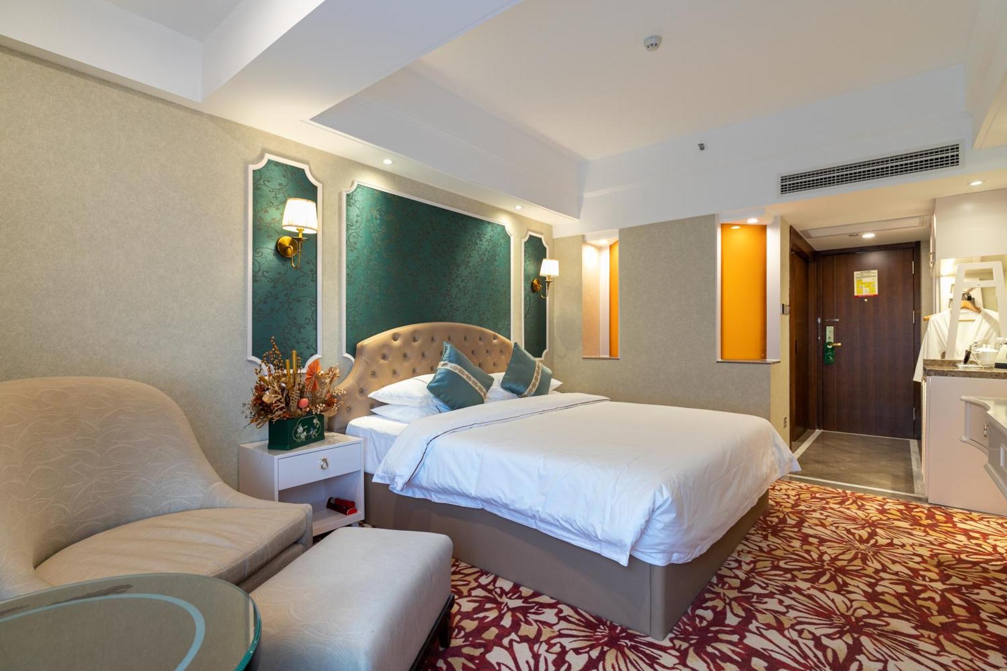 Guangdong Victory Hotel -Shamian Island Гуанчжоу Экстерьер фото