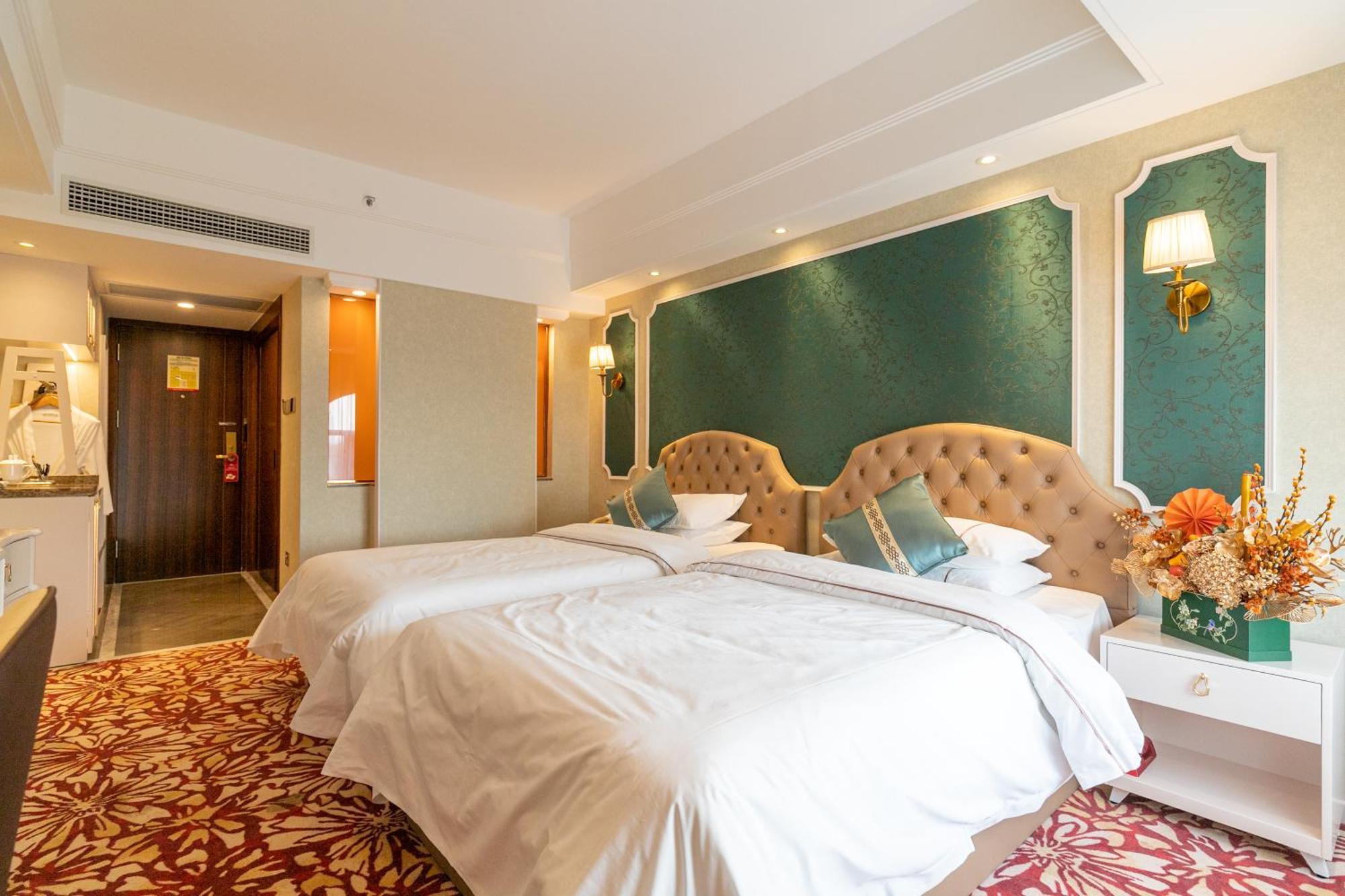 Guangdong Victory Hotel -Shamian Island Гуанчжоу Экстерьер фото
